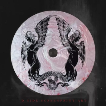 AKHLYS House of the Black Geminus 2LP MARBLE , PRE-ORDER [VINYL 12